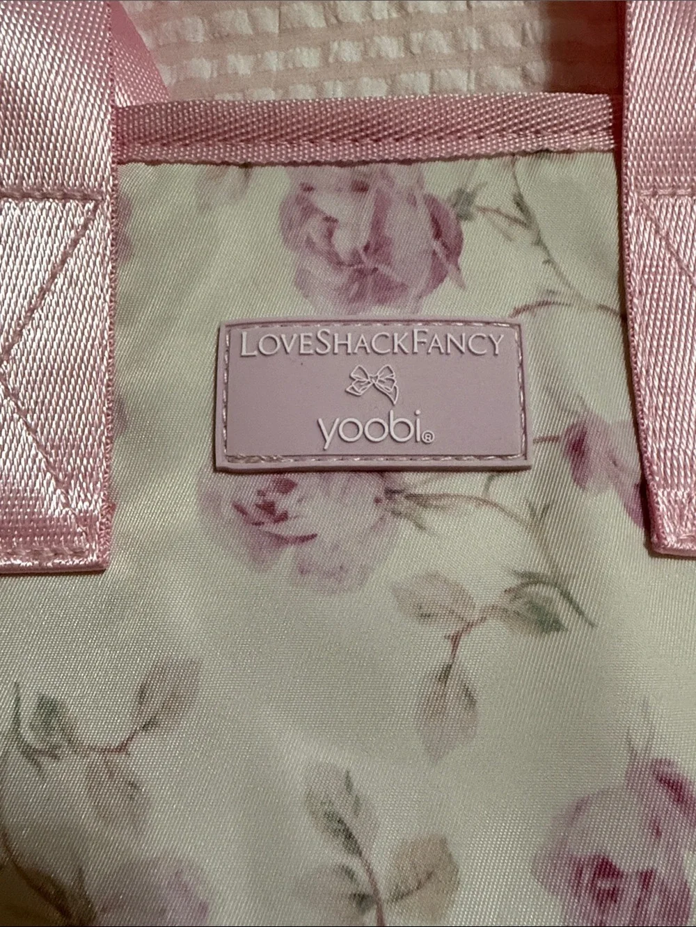LoveShackFancy nwt pink